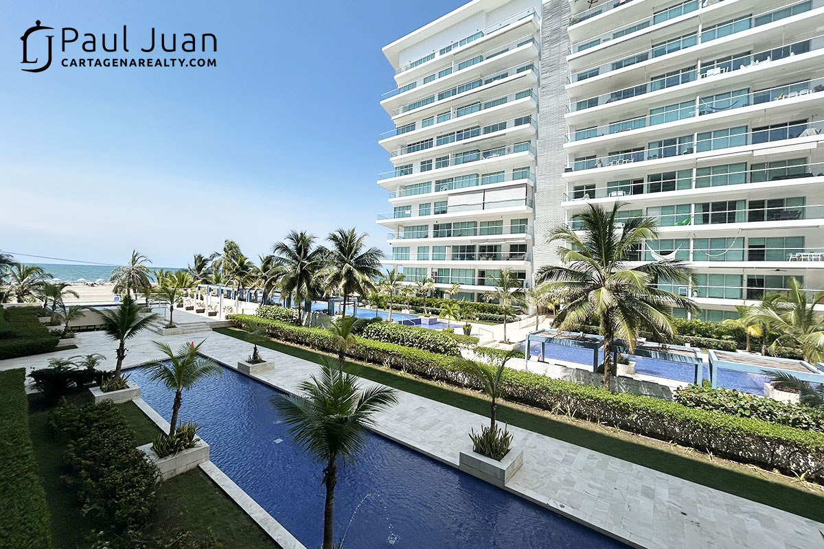 Located in La Boquilla, North Zone